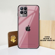 Case REALME 8i - REALME NARZO 50 - Casing REALME 8i - REALME NARZO 50 Latest AERO STORE [MOTIF 13] C