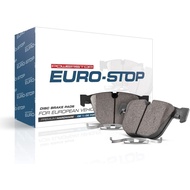 Power Stop ESP2499 Euro-Stop ECE R-90 Rear Brake Pads For Mercedes-Benz C43 AMG, Mercedes-Benz C450,