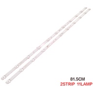 43A7100F HISENSE 43" LED TV BACKLIGHT(LAMPU TV) HISENSE 43 INCH LED TV 43A7100