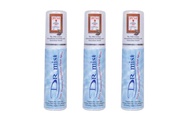 Dr Mist Semburan Badan/Dr Mist Deodorant Spray 75ml X 3 bottles (Helps Remove Body Odor)