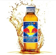 Bò Húc Thái Lan Redbull Chai Thủy Tinh 150ml [1 lốc 10 chai]