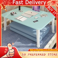 Table Bed Desk Folding Small Table Lazy Table Study Table Bed Small Table 3K88