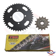 Disc sprocket, standard 520 sprocket for GZ150 GZ150A GZ150-A -NTS