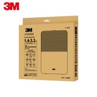【全新原廠盒裝】3M Y-60F Y60F(適用FD-Y60L雙效空氣清淨除濕機專用濾網 )