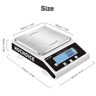 0.01g 1kg 2kg 3kg 4kg 5kg 2000g 3000g 4000g 5000g Precision Balance Digital Electric Weighing Scales