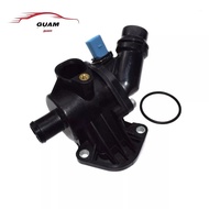 06B121111K New Cooling Thermostat Assembly 06B121111H 06B121111D 06B121111G For Audi A4 B6 B7 A6 C5 