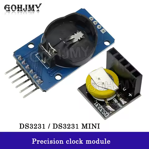 DS3231 AT24C32 IIC Module Precision Clock Module DS3231SN Memory module DS3231 mini module Real Time
