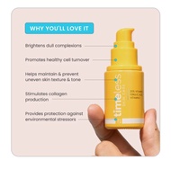 Timeless 20%VC 去淡化痘印CEF抗氧化阿魏酸精華液30ml 20% VITAMNC FERULIC ACID VITAMIN E timeless SKIN CARE。Timeless 