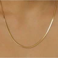 Dixie Necklace (Stainless Rust)