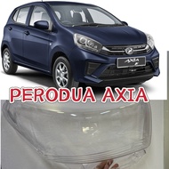 Headlamp cover Perodua Axia 2017 - 2020 SE Style Projector Headlamp ( 1pc )