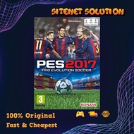 Pro Evolution Soccer PES 2017 + Patch 2022 [PC Digital Download][Offline]