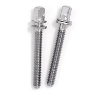 น๊อตหลักกลอง Gibraltar SC-4C Tension Rod DrumPack6 ชิ้น  สำหรับขึงหนังกลองสแนร์,กลองทอม