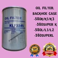 OIL FILTER 580K 580L 580K3 580SUPER K BACKHOE CASE LF3345