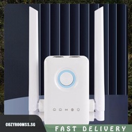 [cozyroomss.sg] WiFi Range Extender Dual Band 5GHz 2.4GHz WiFi Repeater 1200Mbps Signal Booster
