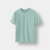 Áo thun nam thể thao S2 SPORT cổ tròn dáng suông Air-Dry thoáng khí không nhăn co giãn - STS07