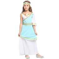 Greece GREEK ATHENA Venus goddess princess costume toddler costume children yunani