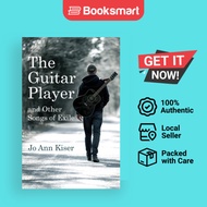 The Guitar Player And Other Songs Of Exile - Paperback - English - 9781639885480