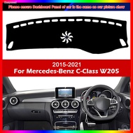 Fit for Mercedes-Benz C-Class W205 C180 C200 C220 C250 C300 2015 2016 2017 2018 2019 2020 2021 Anti-