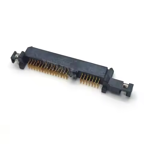 Hard Drive Connector Fit For HP Pavilion HDD Caddy Bracket Laptop Disk Drive Adapter DV6000 DV9000 D