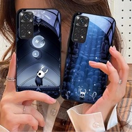 Hollow Knight 05 Tempered Glass Phone Case For Xiaomi Redmi Note 13 14 12 11 Poco X5 X6 X7 Pro Poco 