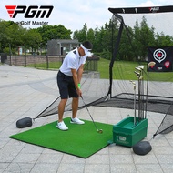 PGM GOLF Golf Hitting Mat DJD002 | Portable  Tikar Latihan Golf PGM GOLF DJD002 | Mudah Alih