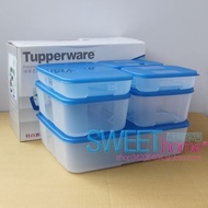 Tupperware refrigerator crisper freezing House 7 suit Tupperware kitchen supplies official flagship
