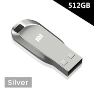 USB Hi-Speed Flash Drive 3.0 High Capacity 128GB 256GB 512GB 1TB 2TB Pendrive Mini Laptop and Mobile