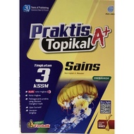Sains Tingkatan 2 ( Dwibahasa ) Buku latihan murid