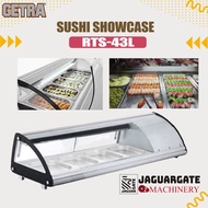 GEA SUSHI SHOWCASE RTS-43L / Showcase Pendingin Sushi GEA