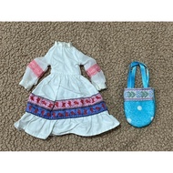 blythe Kitten by stock dress +bag Authentic