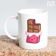 Mug Icon Cute Chocolate 1