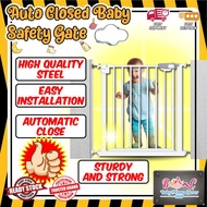 [Auto closed] pagar baby safety gate pagar baby gate staircase gate penghadang baby safety gate pagar baby safety murah