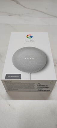 Google Nest Mini (2nd Generation)