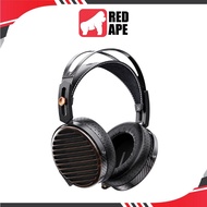 FiiO FT7, Open-Back Planar Magnetic Headphones: Flagship 1μm ultra-thin 106mm Gold Diaphragm, Carbon