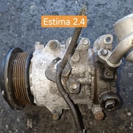 Toyota Estima ACR50/ACR55 2.4 Aircond Compressor Pump