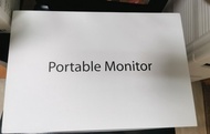 全新便攜顯示器連保護套