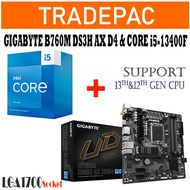 Gigabyte B760M DS3H AX DDR4/B760 GAMING X AX DDR4/B760M AORUS ELITE AX D5/ B760M DS3H AX DDR5 &amp;Intel CORE i5-13400F