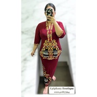 SET KEBAYA KENYALANG BORNEO