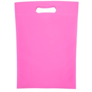 1 Pak isi 20 pcs Tas Kain Spunbond Goodie Bag Oval Kodian Ukuran Besar / Kecil 20x26 25x35 30x40 Unt