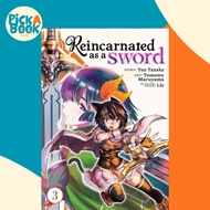 Reincarnated as a Sword (Manga) Vol. 3 by Yuu Tanaka (US edition, paperback)
