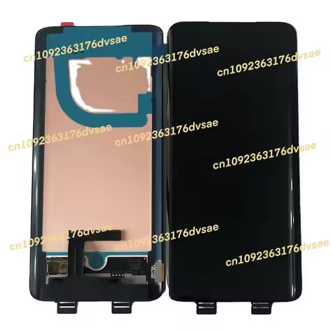 NEW 6.67" Fluid AMOLED LCD For Oneplus 7 Pro Original Display Screen Assembly Touch Panel Digitizer 