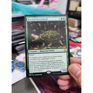 Fecund Greenshell BLB MTG card magic the gathering EDH commander