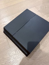 PS4主機連兩手制