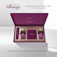D’coeur Bossy Premium Travel/ Gift Set - LIMITED EDITION / Hair Perfume Treatment