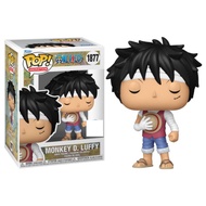 Funko POP! (1877) One Piece Luffy Marineford Memorial