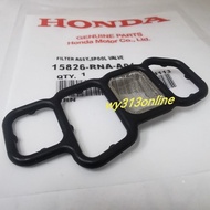 15826-RNA-A01 Honda Civic FD1 FB FC 1.8 Stream RN6 CRV SWA Accord TAO T2A 2.0 Spool Valve Filter Vte
