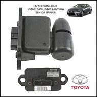 TOYOTA ESTIMA,LEXUS LS300,LS400,,LS400 AIRVFLOW SENSOR 5PIN ORIGINAL
