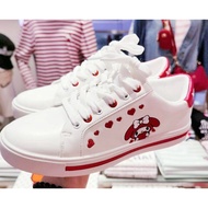 100% Original Sanrio Hello Kitty, Melody  Canvas Shoes