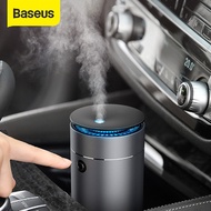 Promo!! Auto Electric Air Diffuser Aroma Car Air Vent Humidifier Mist