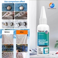 Clothing rust remover Spray Fabric Rust Stain Remover Clothes Cleaner Drop Clothing Cleansing Rust R